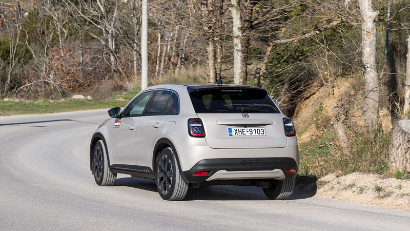 Opel Mokka ELECTRIC 156 PS VS Fiat 600e 156 PS